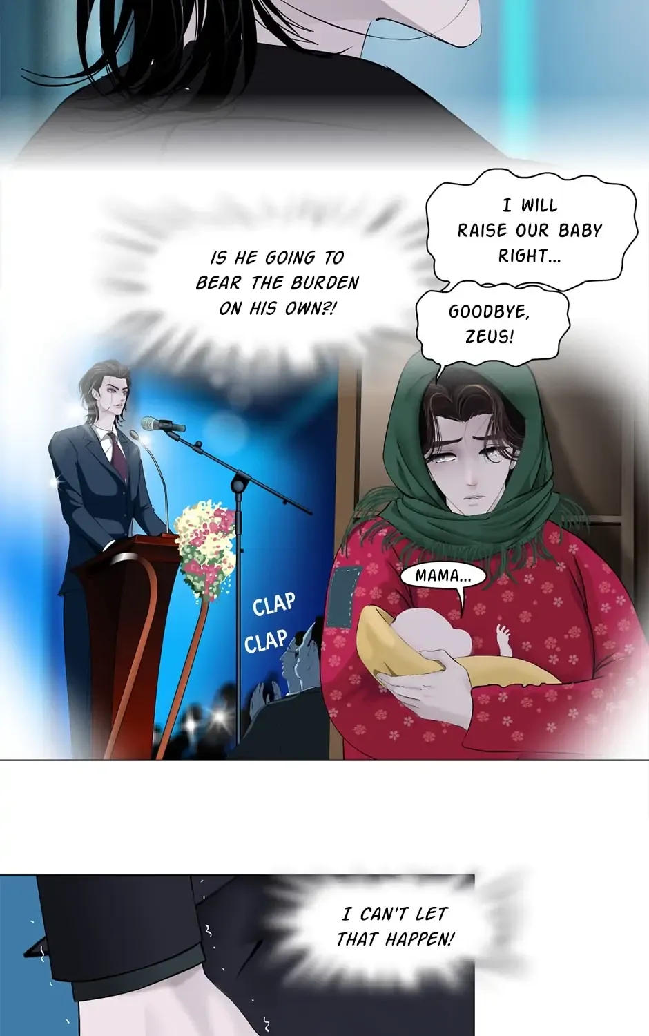 Mercy Killing Chapter 49 page 15 - 