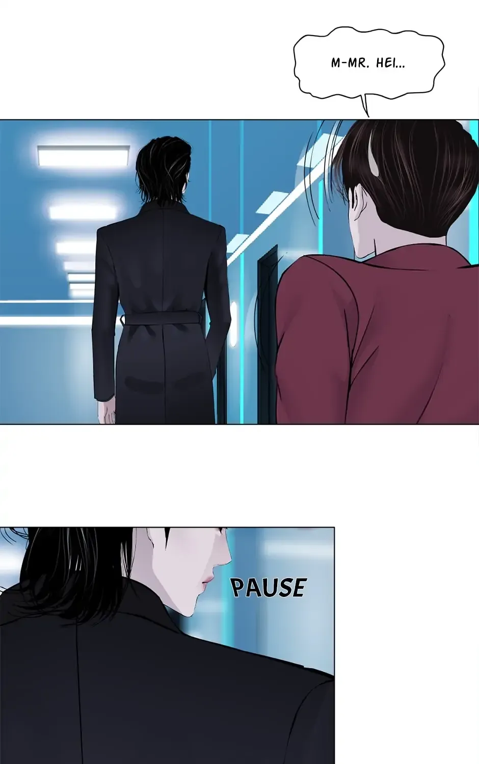 Mercy Killing Chapter 49 page 21 - 