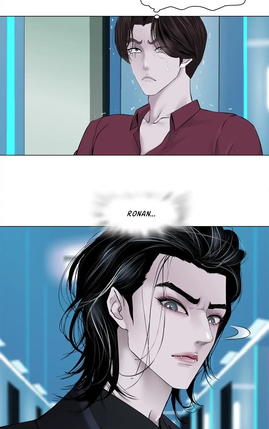 Mercy Killing Chapter 49 page 23 - 
