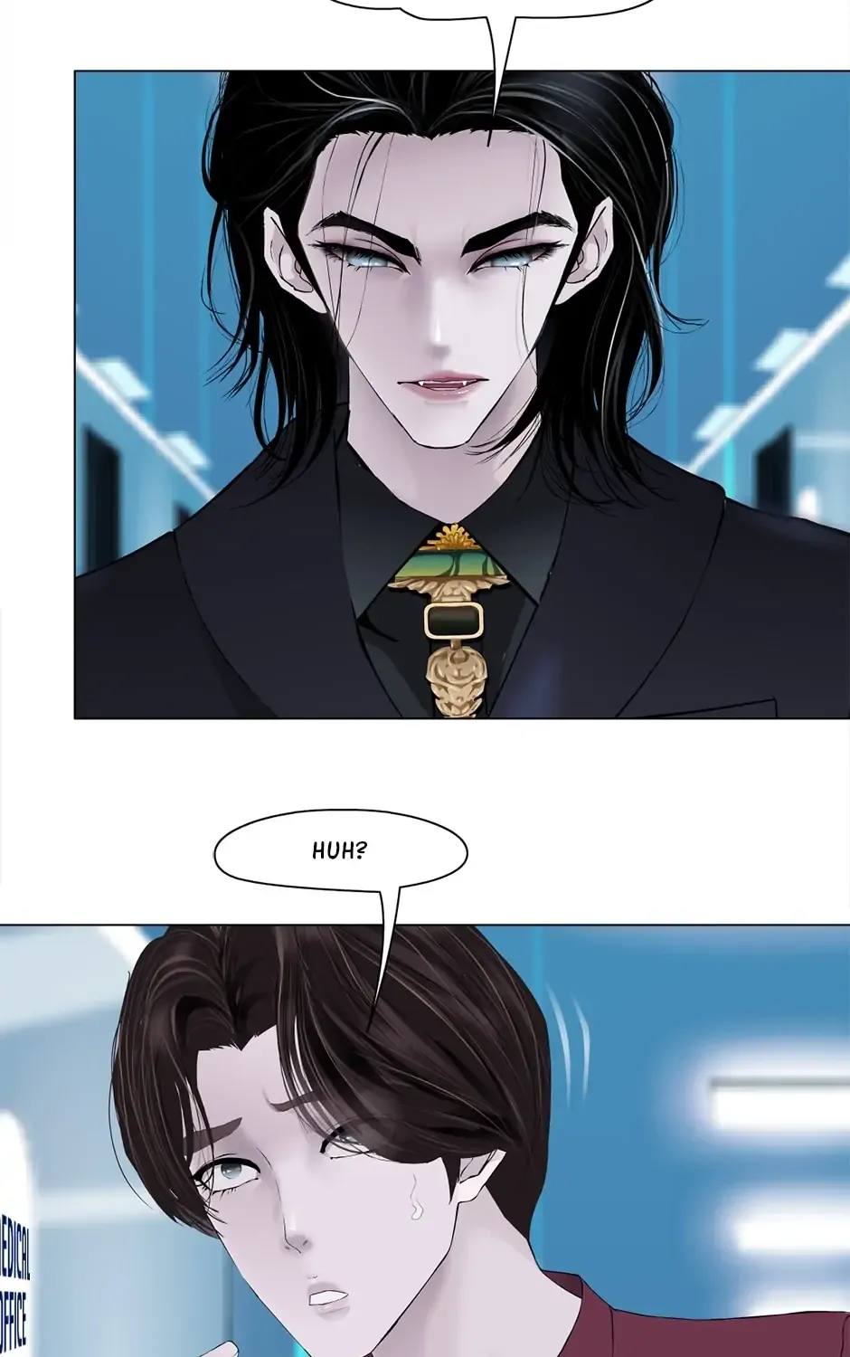 Mercy Killing Chapter 49 page 27 - 