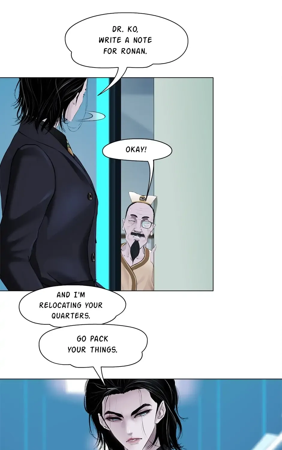 Mercy Killing Chapter 49 page 29 - 