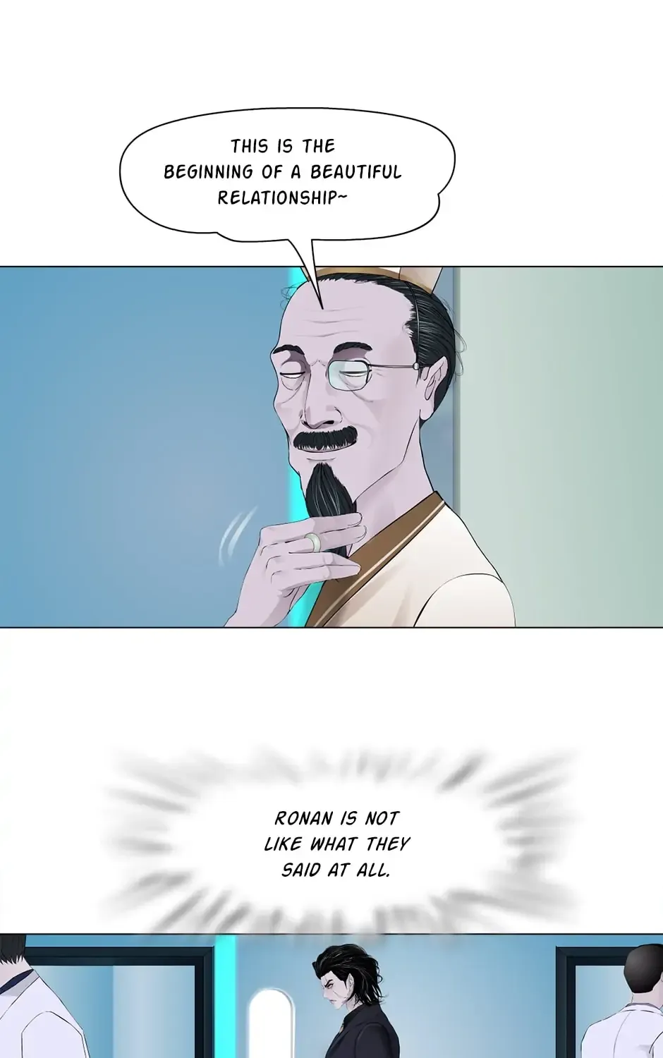 Mercy Killing Chapter 49 page 33 - 