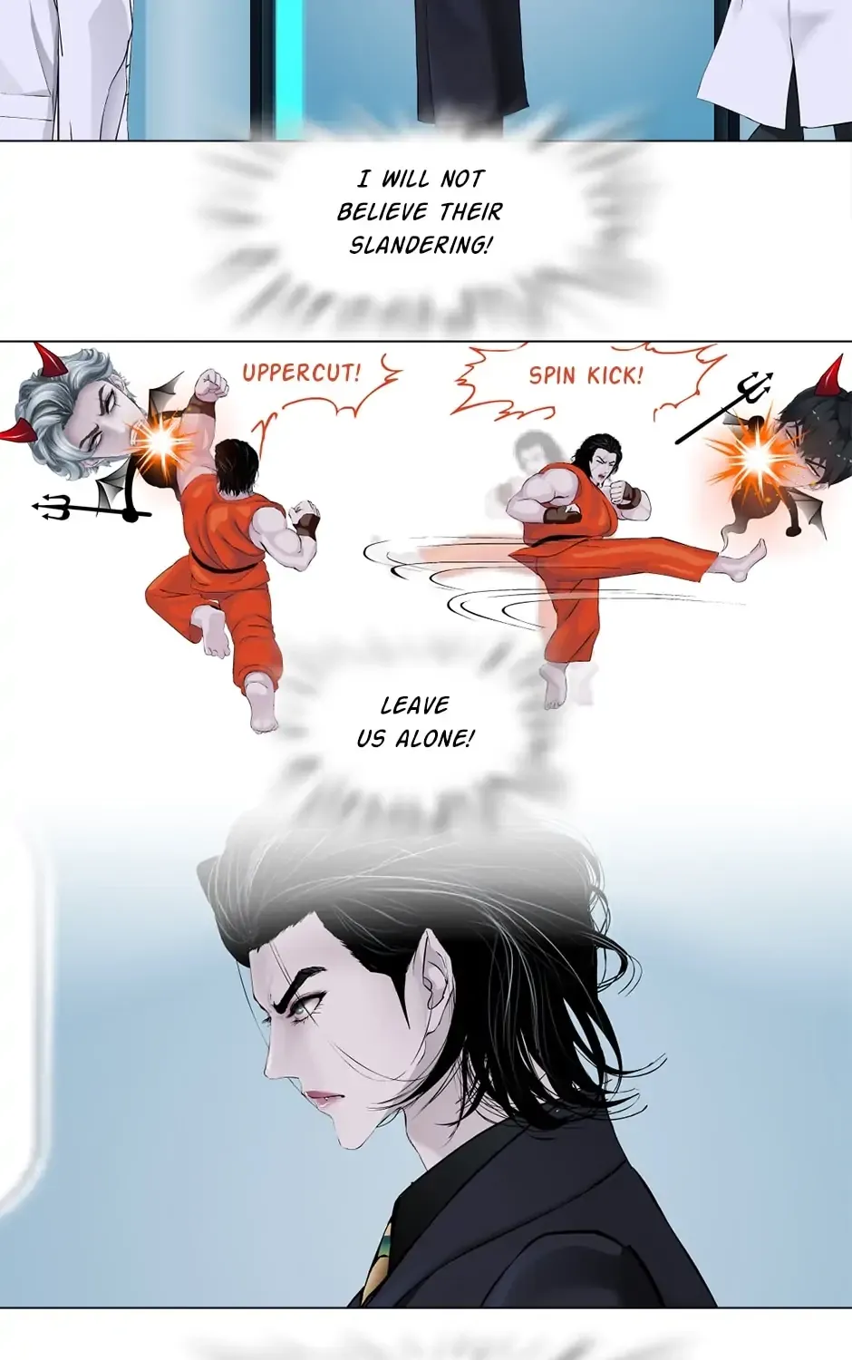 Mercy Killing Chapter 49 page 35 - 