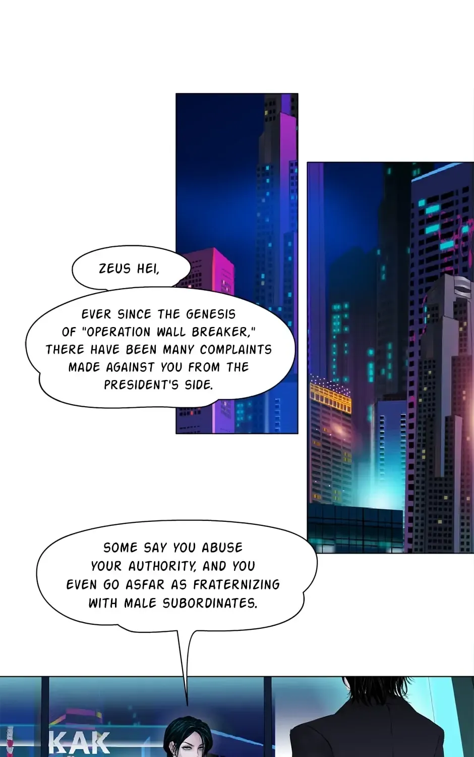 Mercy Killing Chapter 49 page 37 - 