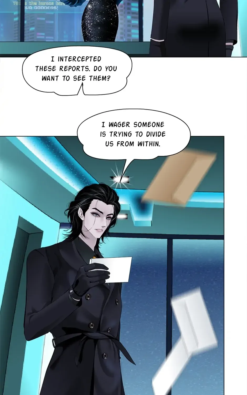 Mercy Killing Chapter 49 page 39 - 