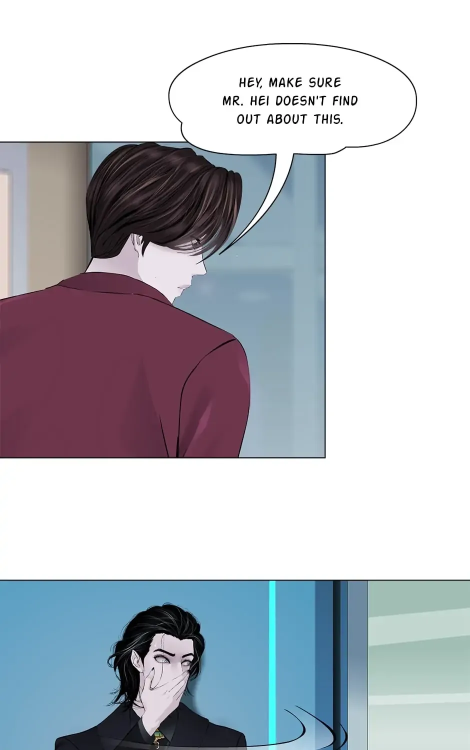 Mercy Killing Chapter 49 page 5 - 