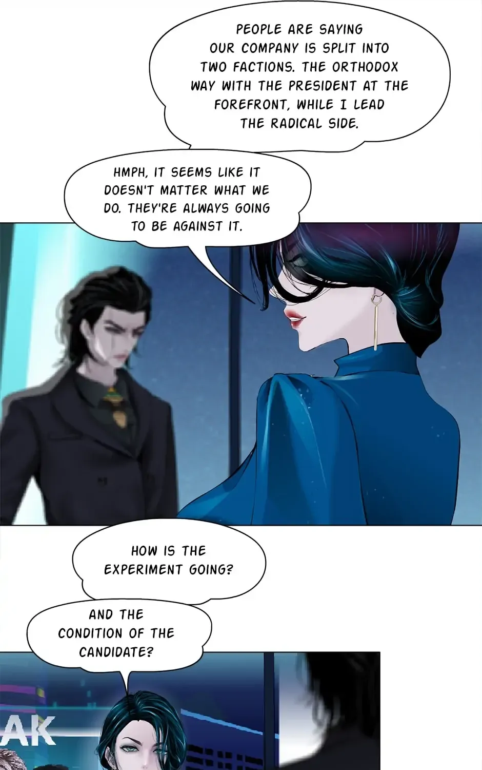 Mercy Killing Chapter 49 page 41 - 