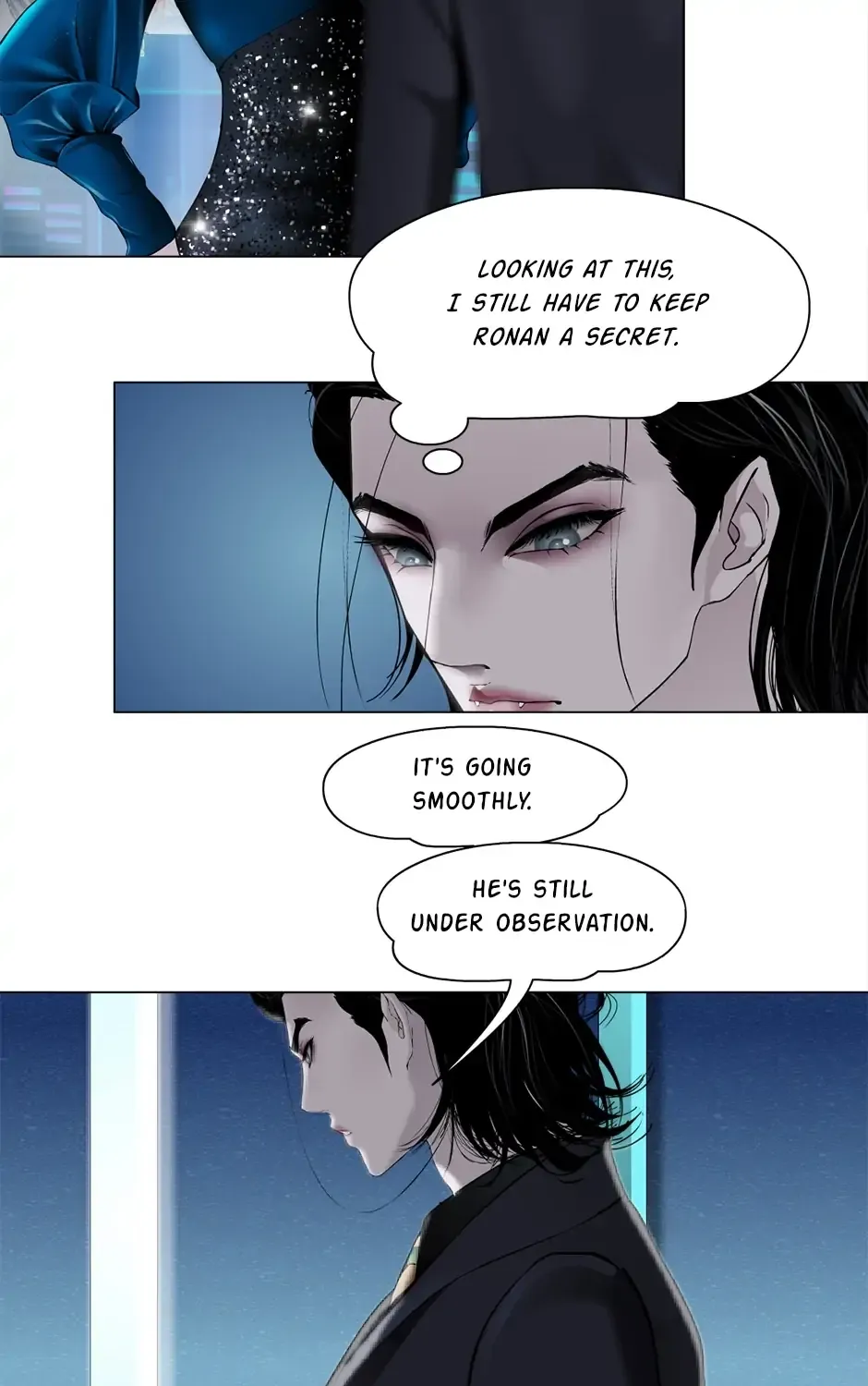Mercy Killing Chapter 49 page 43 - 