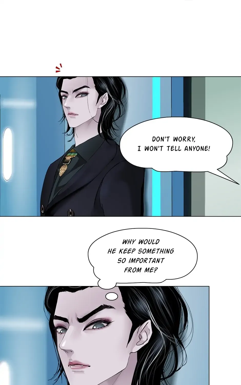 Mercy Killing Chapter 49 page 9 - 