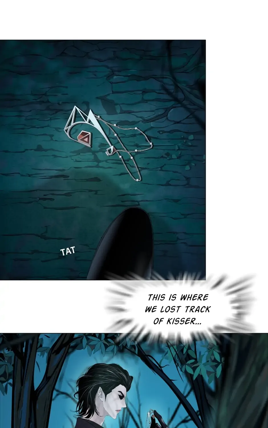 Mercy Killing Chapter 5 page 1 - 