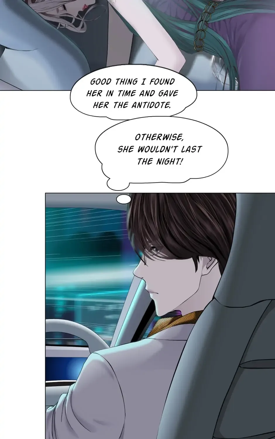 Mercy Killing Chapter 5 page 11 - 