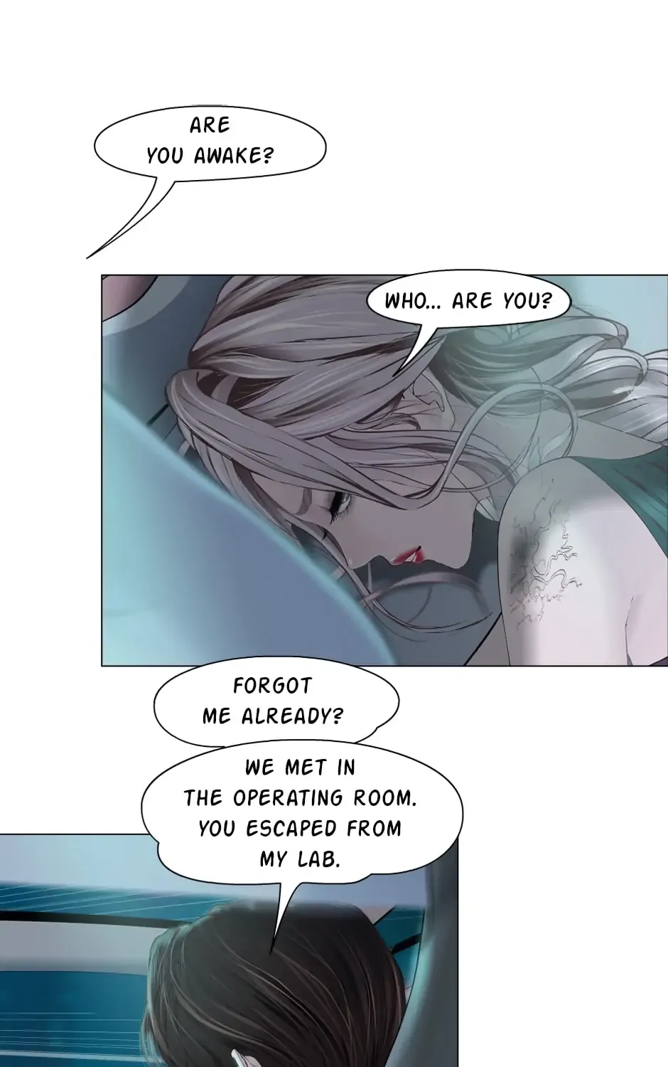 Mercy Killing Chapter 5 page 13 - 