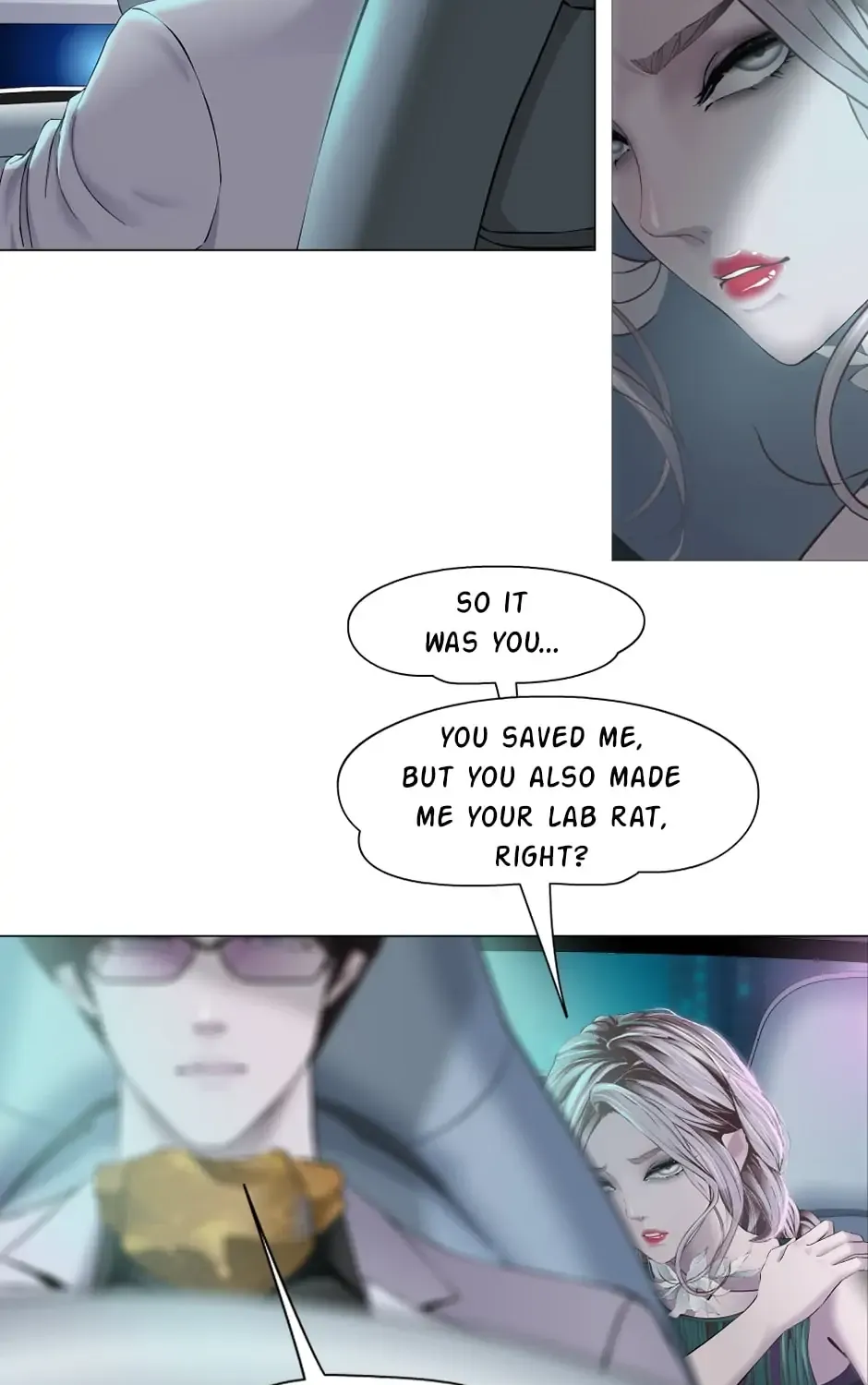 Mercy Killing Chapter 5 page 15 - 