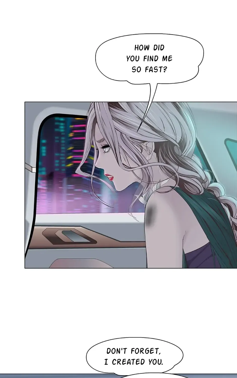 Mercy Killing Chapter 5 page 17 - 