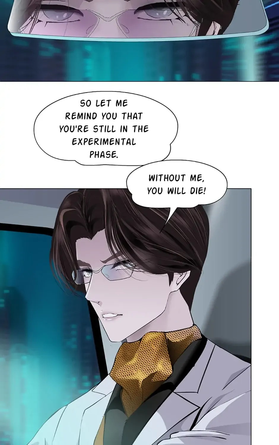 Mercy Killing Chapter 5 page 19 - 