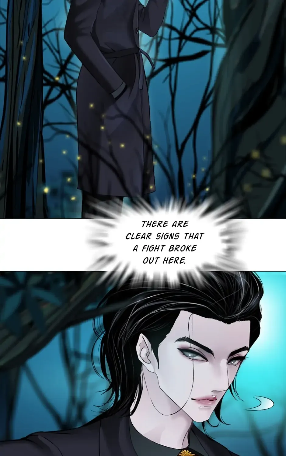 Mercy Killing Chapter 5 page 3 - 