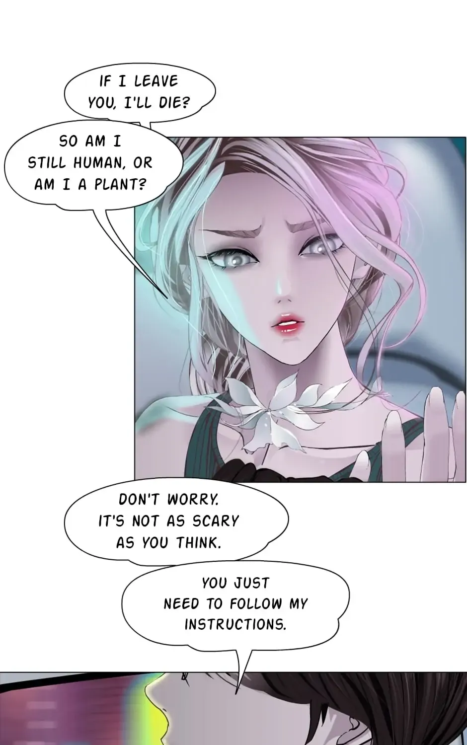 Mercy Killing Chapter 5 page 21 - 