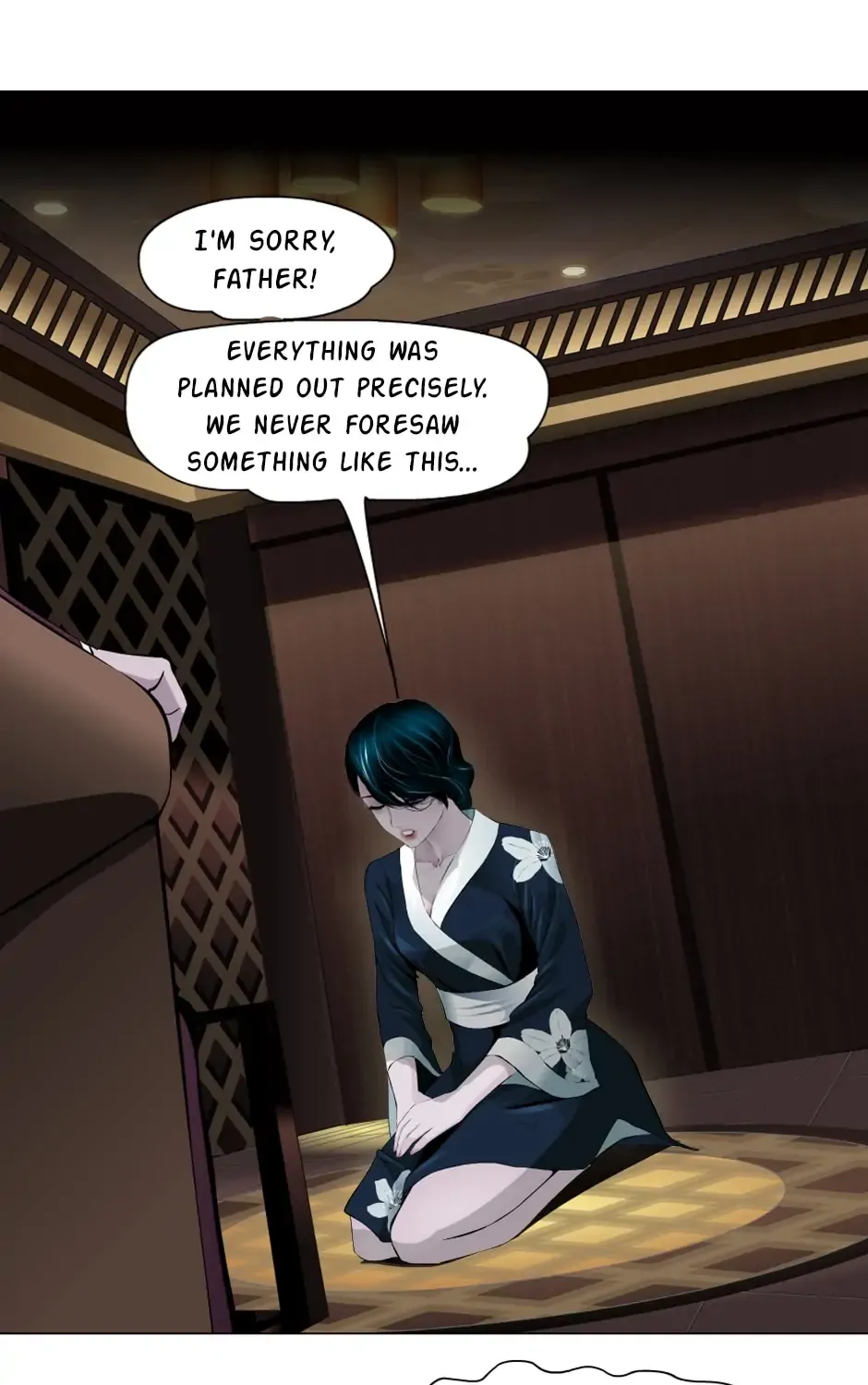 Mercy Killing Chapter 5 page 25 - 