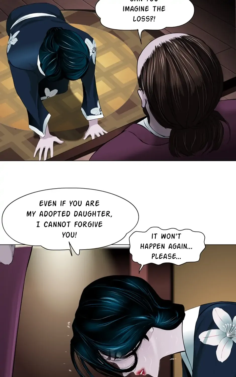 Mercy Killing Chapter 5 page 31 - 