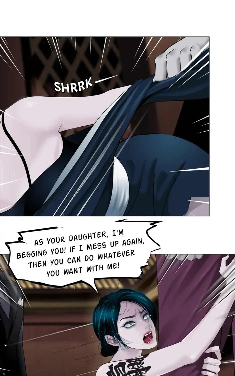 Mercy Killing Chapter 5 page 37 - 