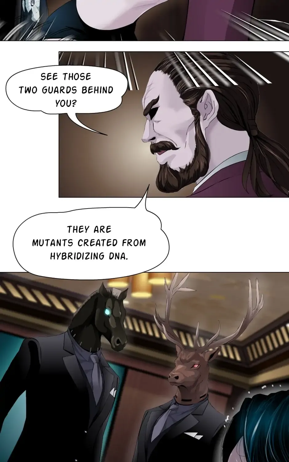 Mercy Killing Chapter 5 page 39 - 