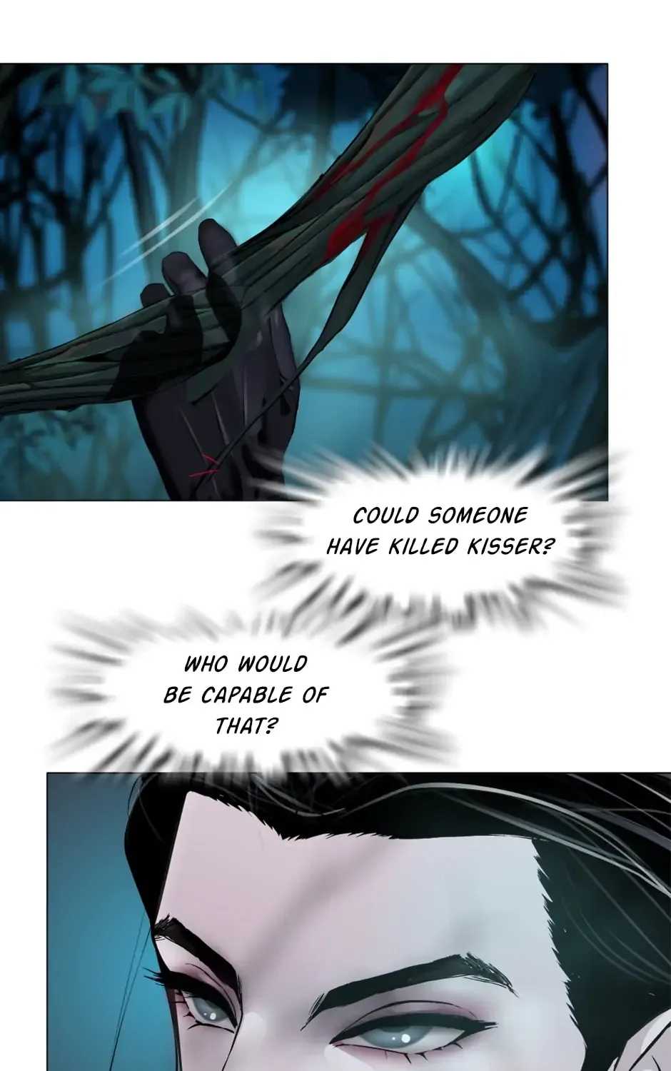 Mercy Killing Chapter 5 page 5 - 