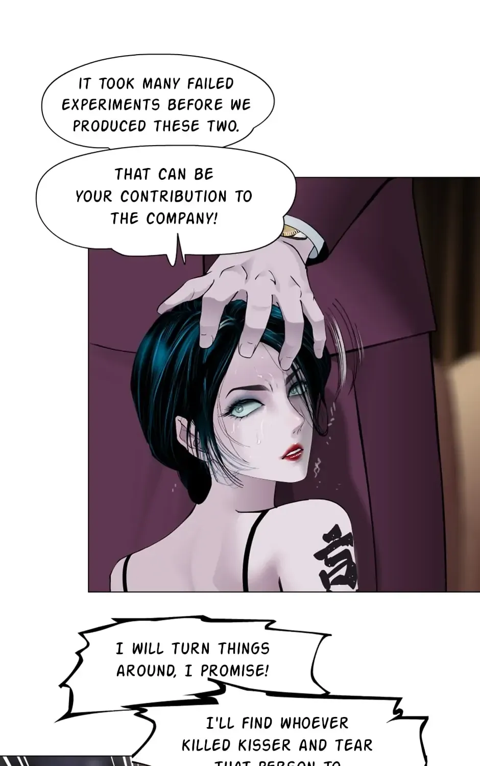 Mercy Killing Chapter 5 page 41 - 