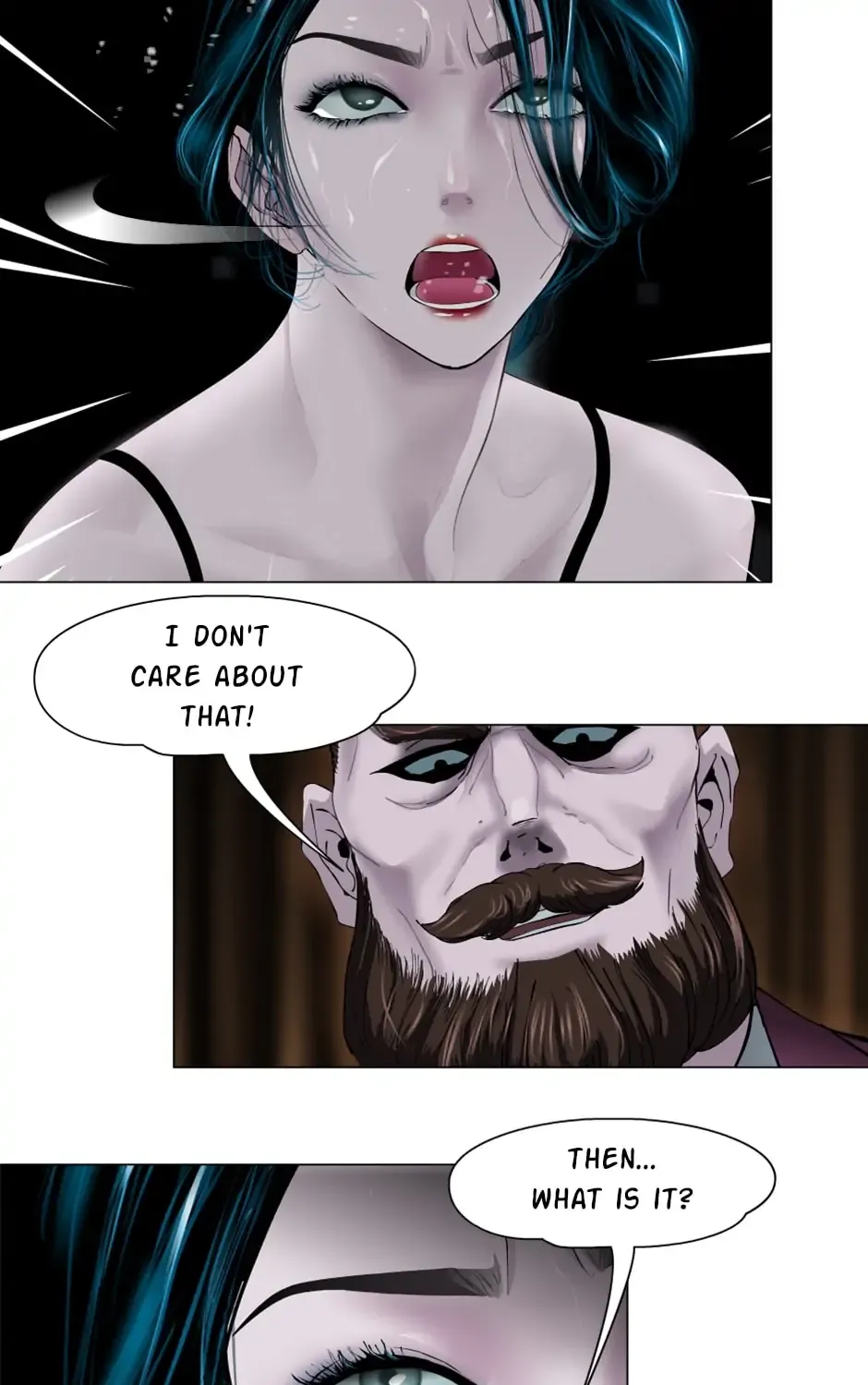 Mercy Killing Chapter 5 page 43 - 