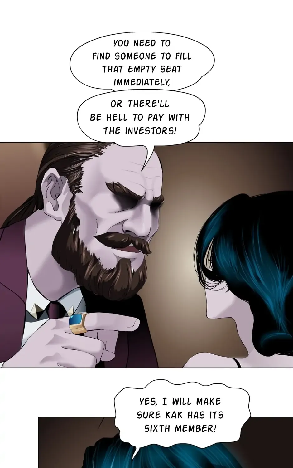 Mercy Killing Chapter 5 page 45 - 