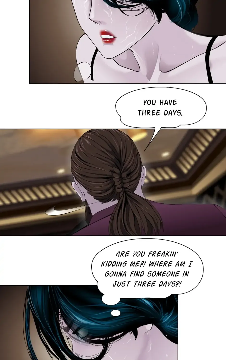 Mercy Killing Chapter 5 page 47 - 