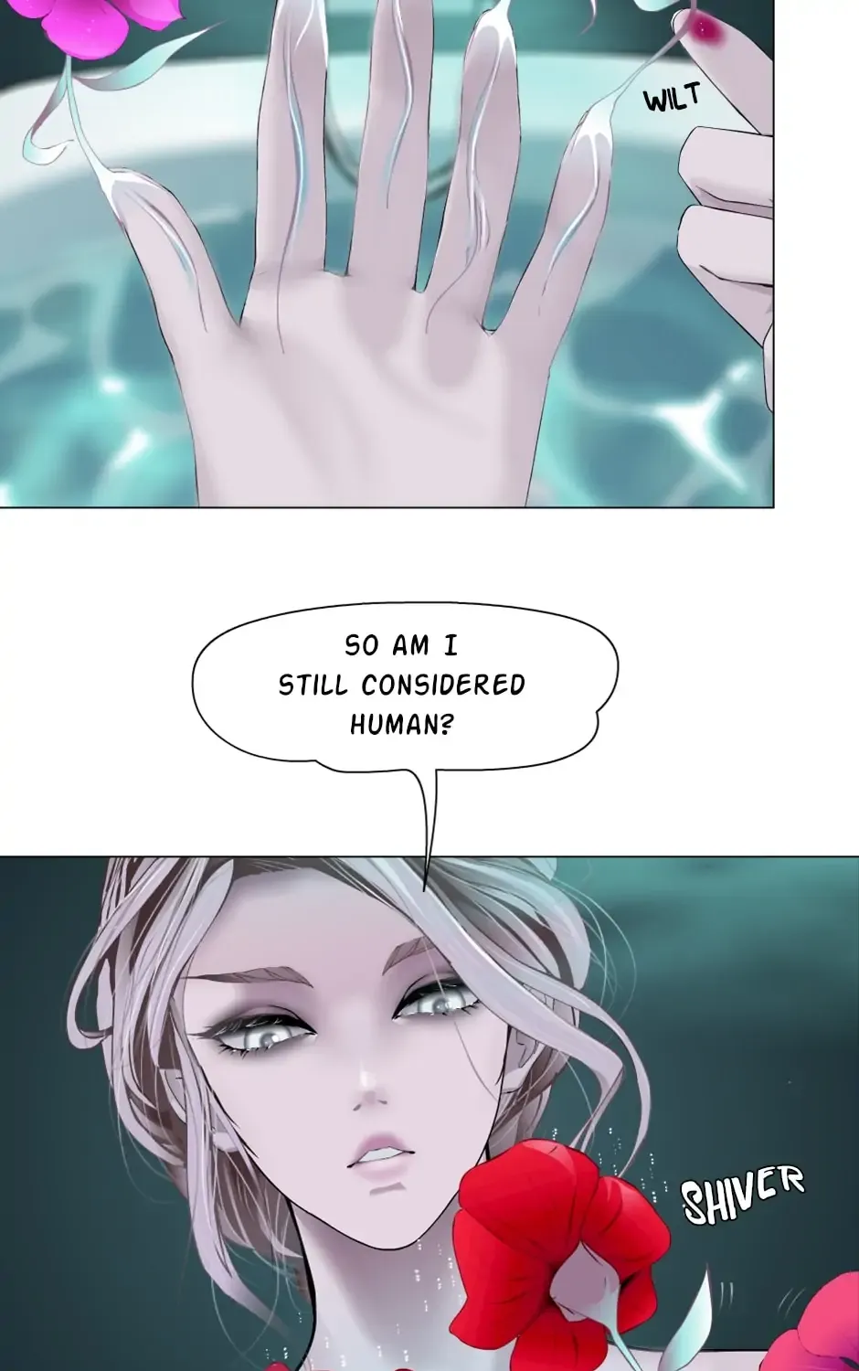 Mercy Killing Chapter 5 page 55 - 