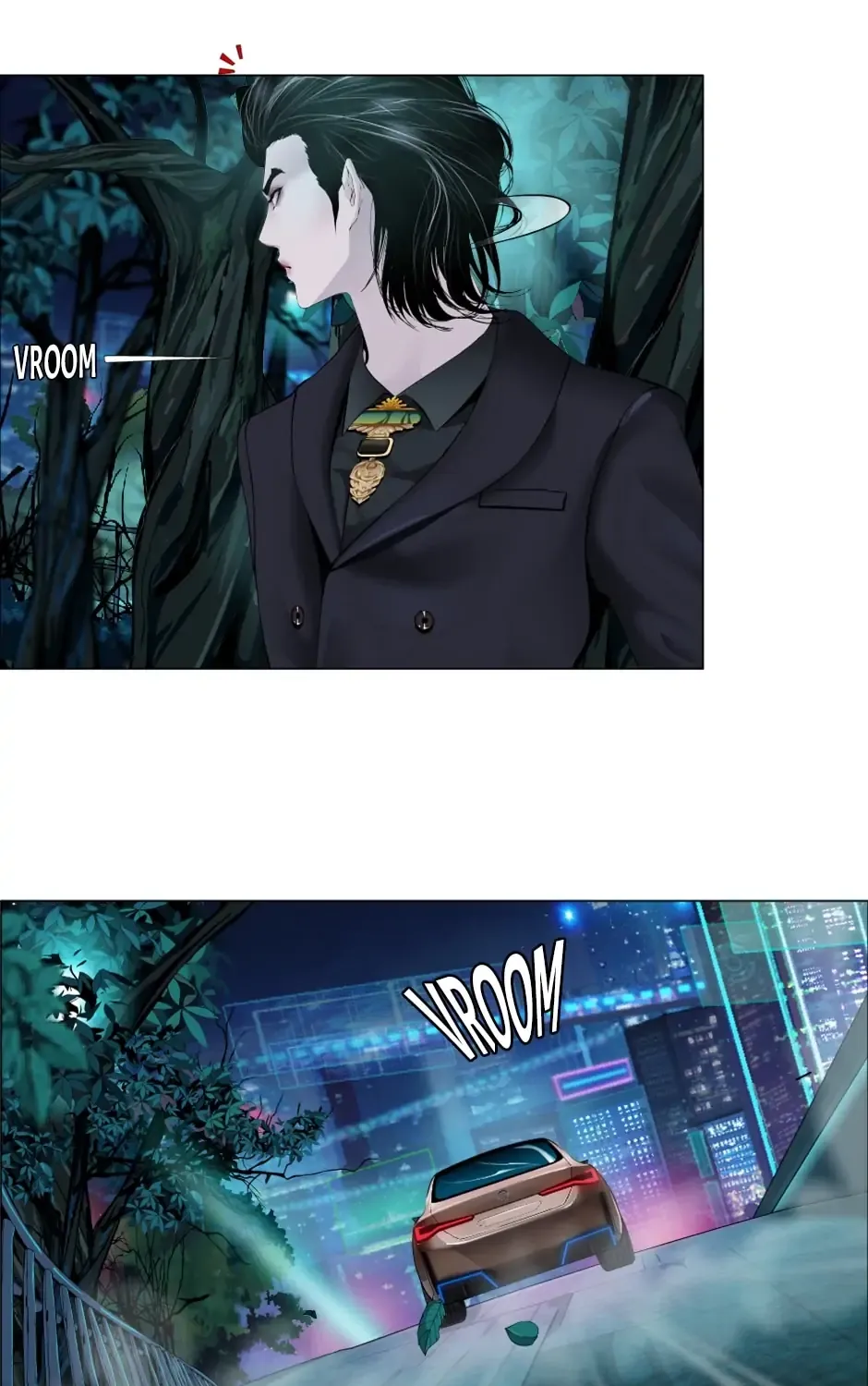Mercy Killing Chapter 5 page 7 - 