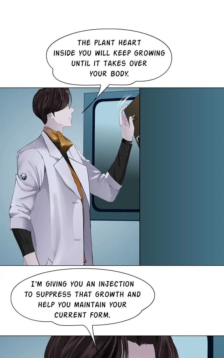 Mercy Killing Chapter 5 page 61 - 