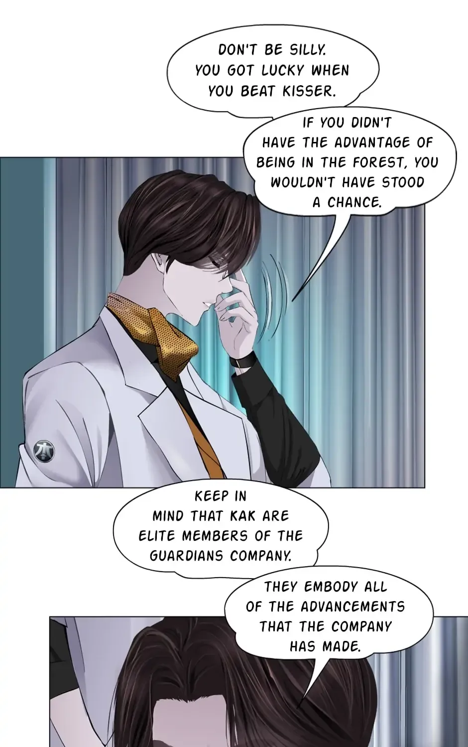 Mercy Killing Chapter 5 page 65 - 