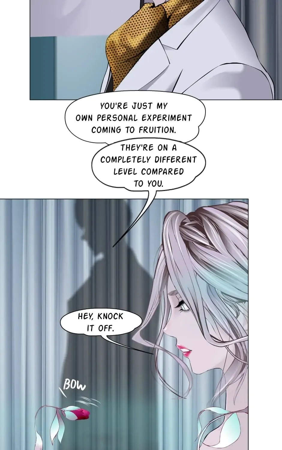 Mercy Killing Chapter 5 page 67 - 