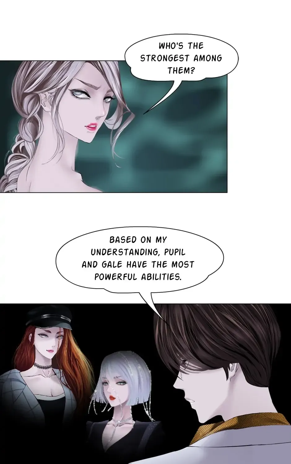 Mercy Killing Chapter 5 page 69 - 