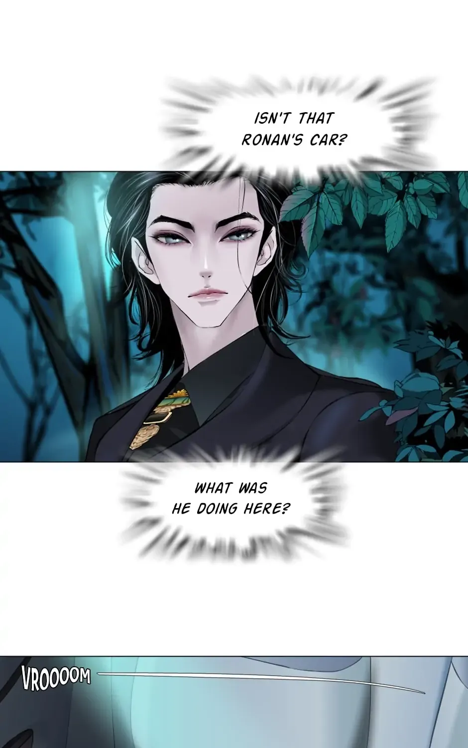 Mercy Killing Chapter 5 page 9 - 