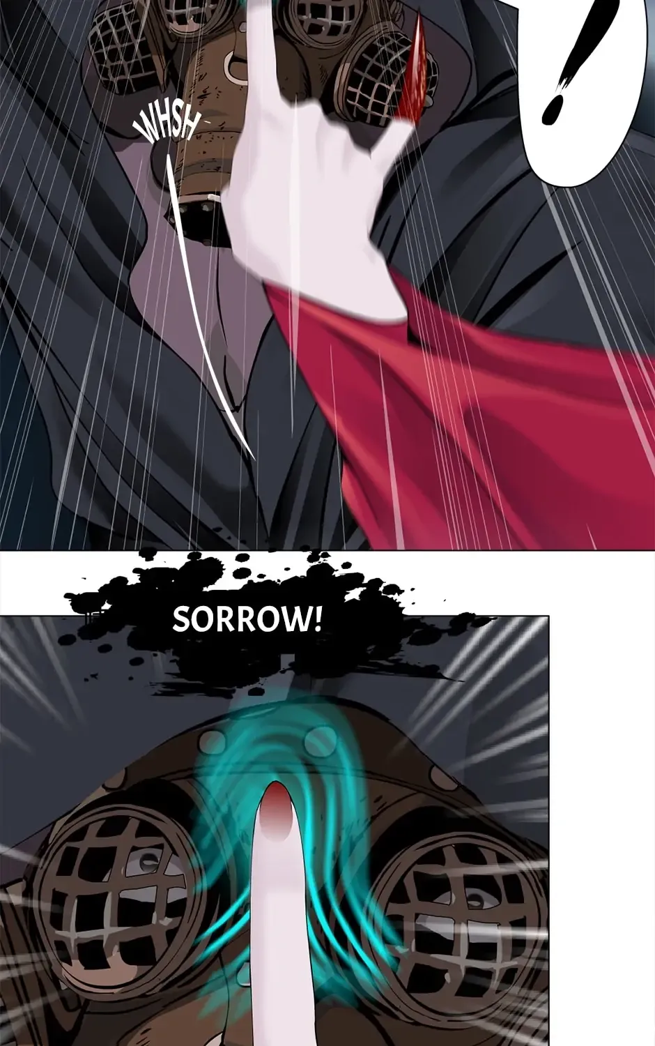 Mercy Killing Chapter 50 page 11 - 