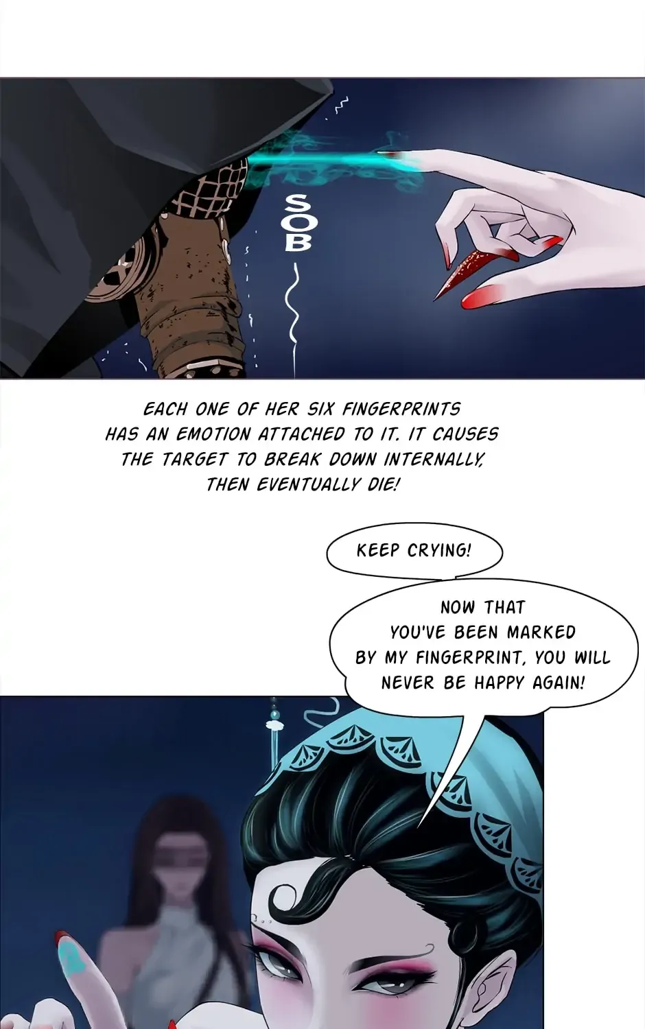 Mercy Killing Chapter 50 page 13 - 
