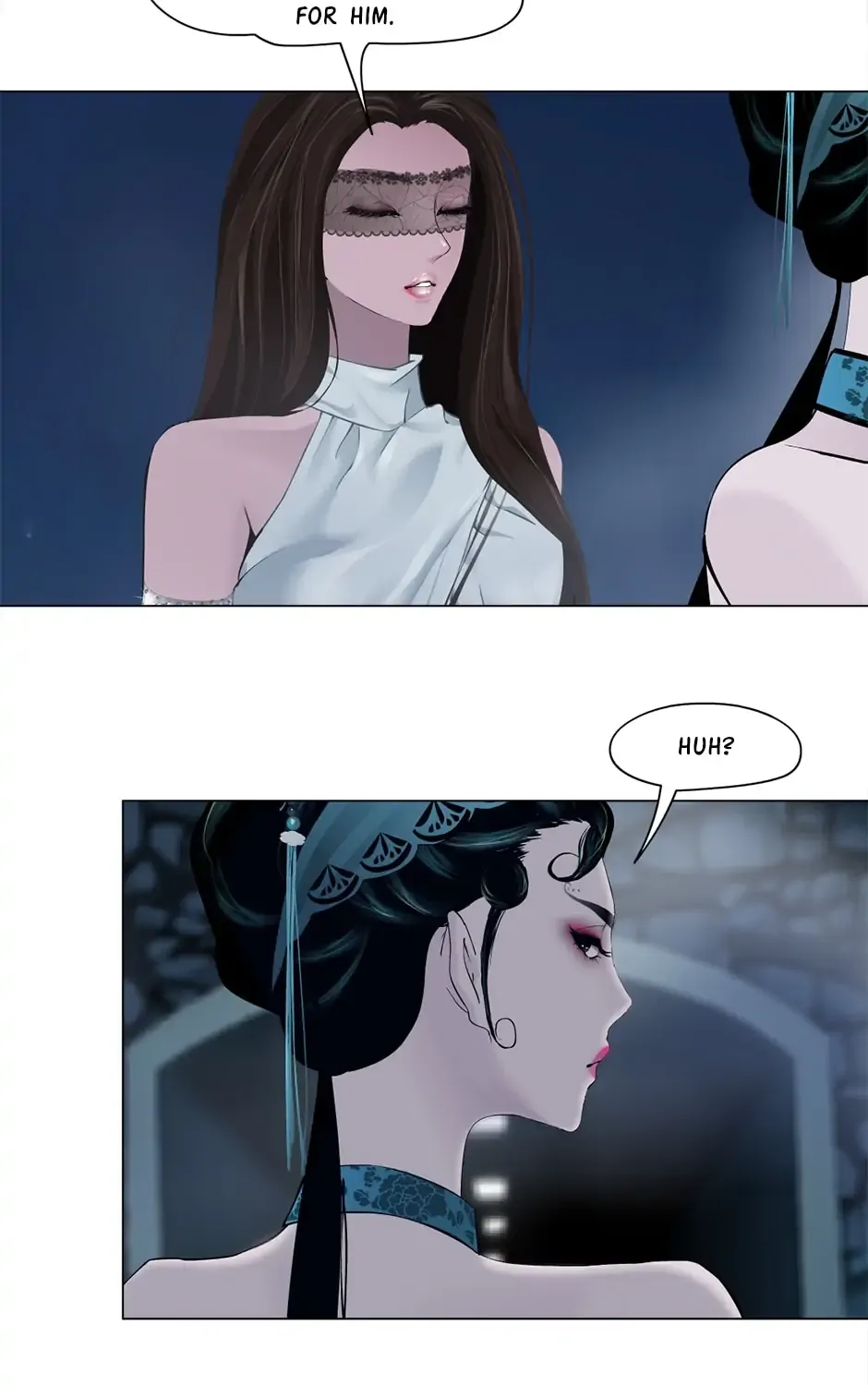 Mercy Killing Chapter 50 page 19 - 
