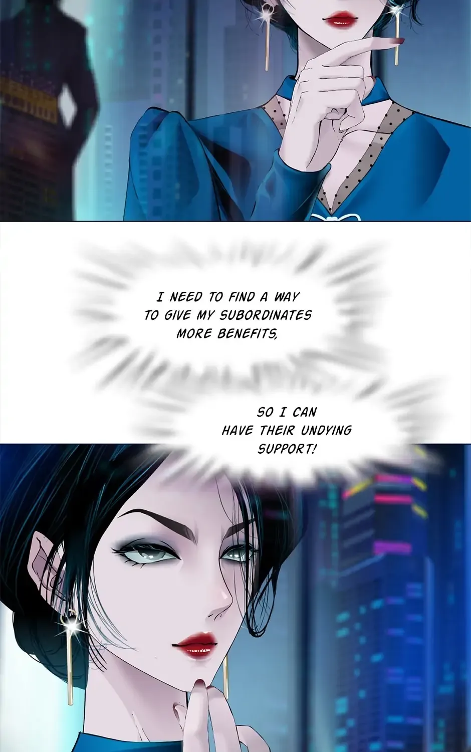 Mercy Killing Chapter 50 page 3 - 