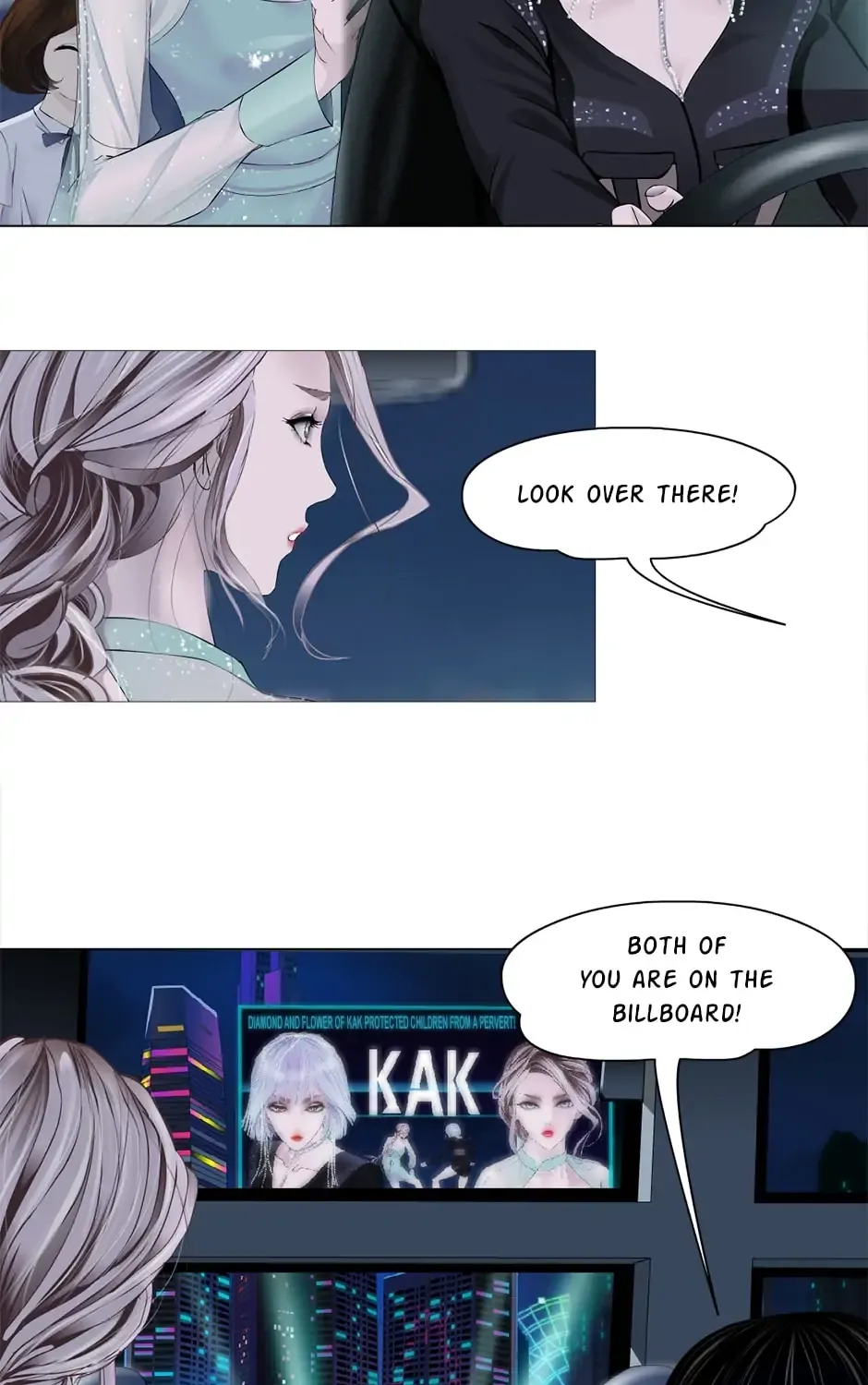 Mercy Killing Chapter 50 page 23 - 