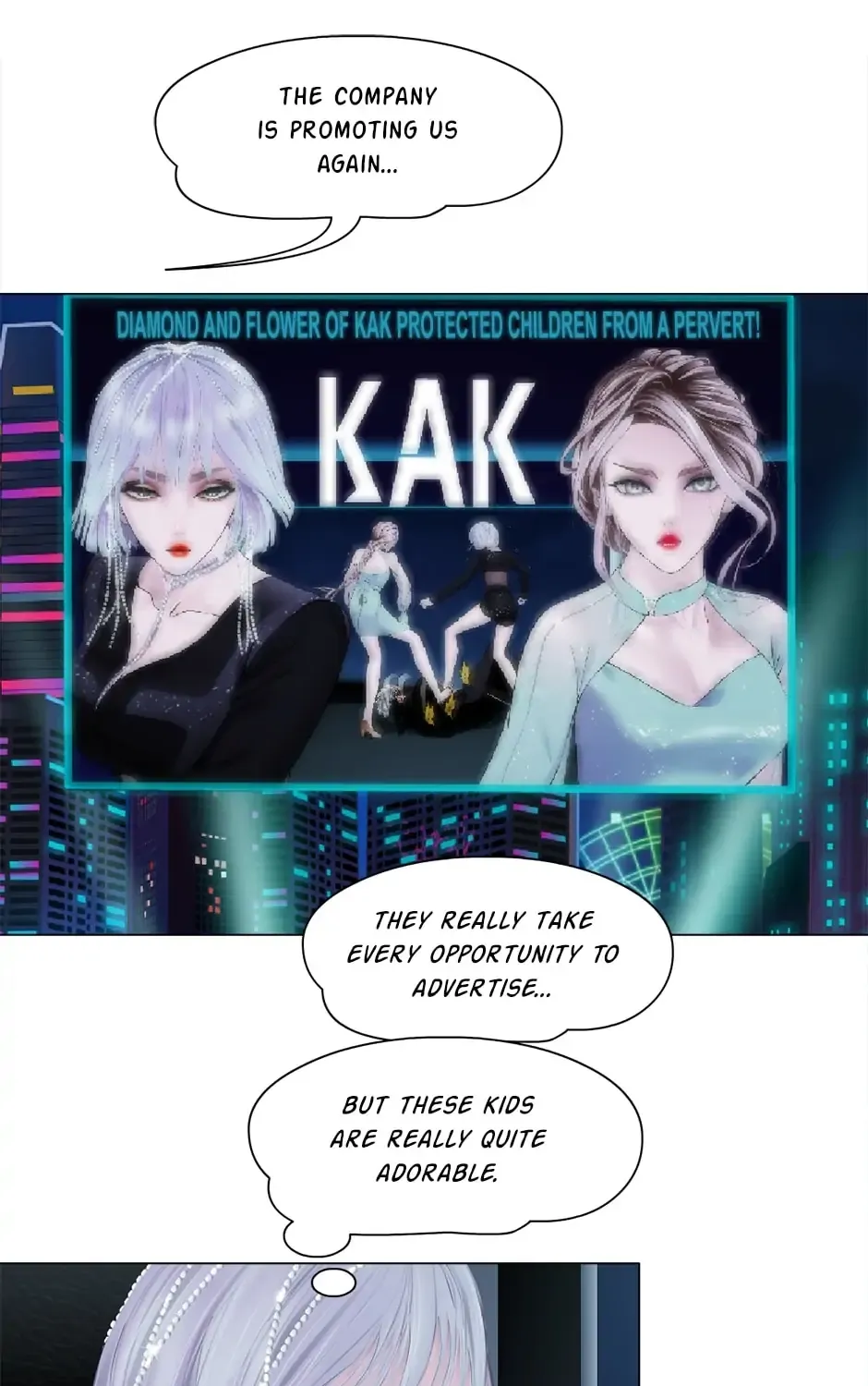 Mercy Killing Chapter 50 page 25 - 