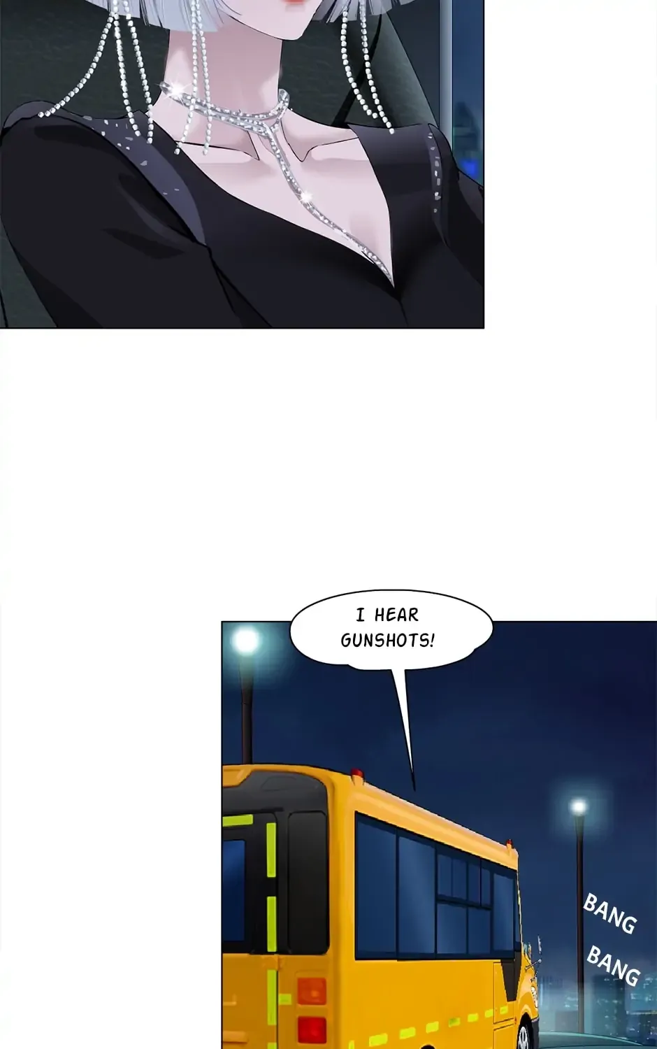 Mercy Killing Chapter 50 page 27 - 
