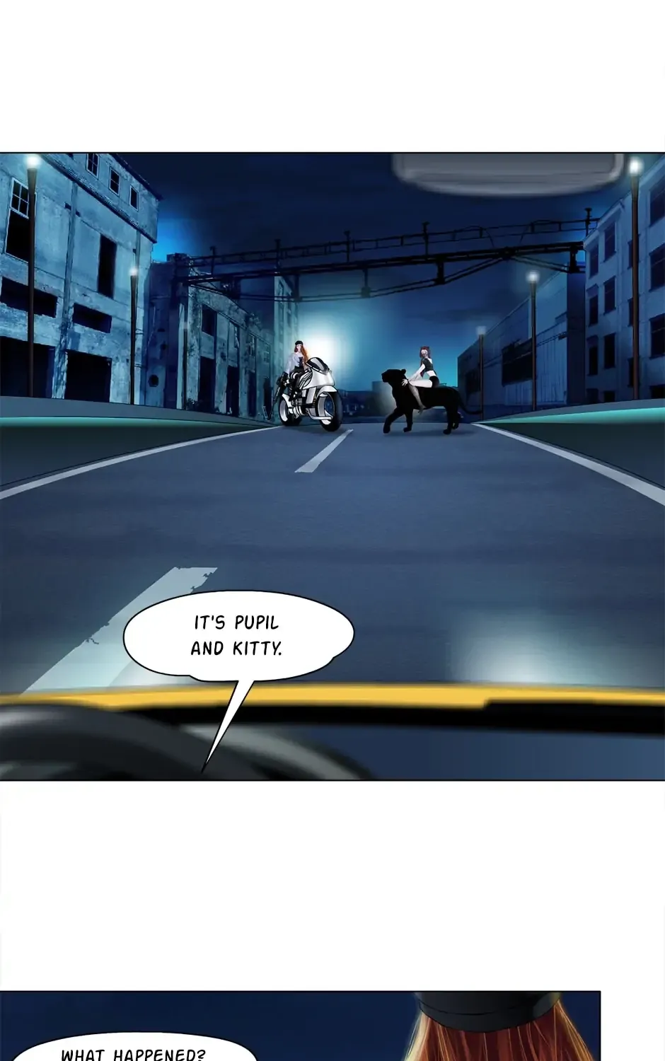 Mercy Killing Chapter 50 page 29 - 