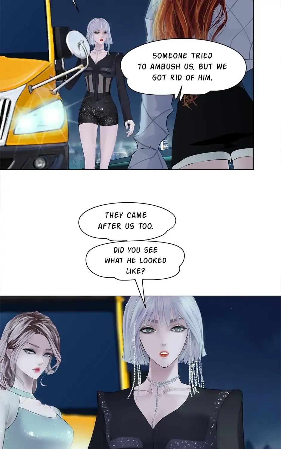 Mercy Killing Chapter 50 page 31 - 