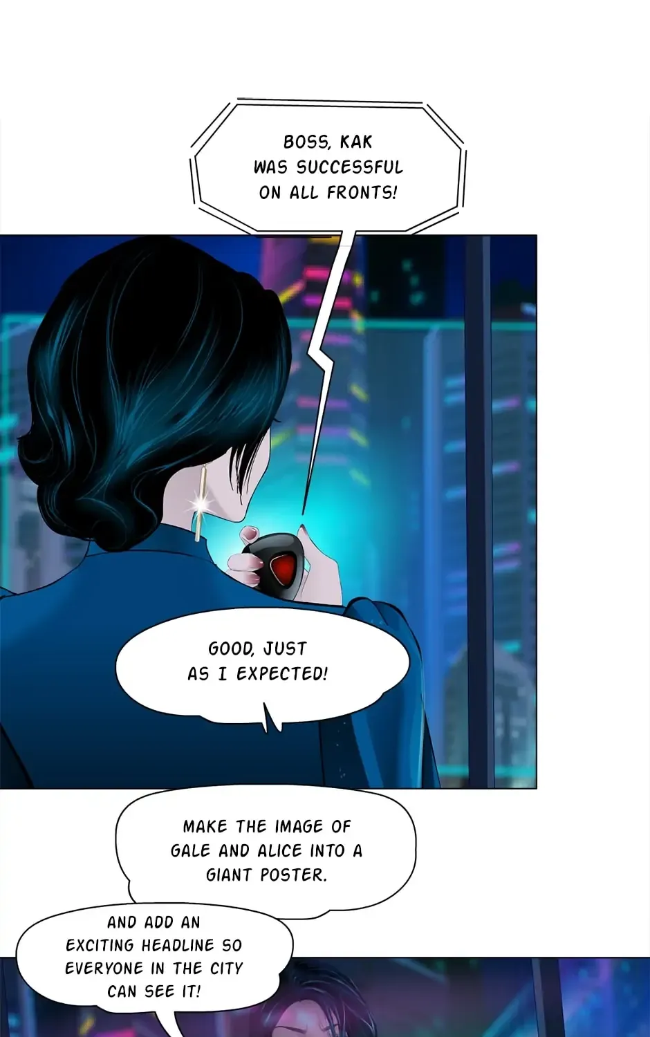 Mercy Killing Chapter 50 page 5 - 