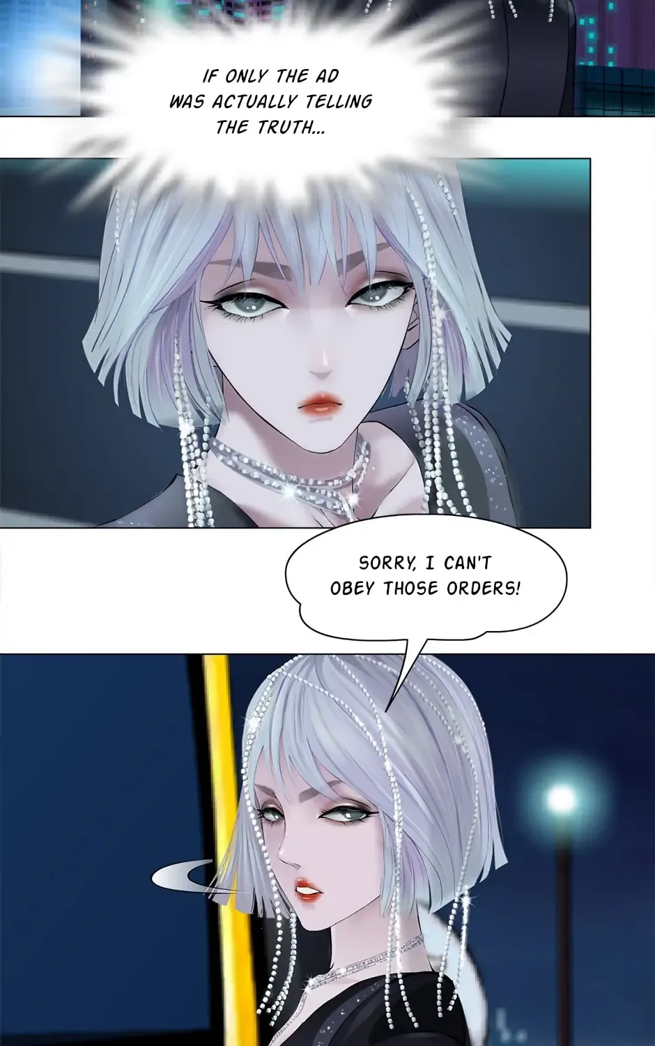 Mercy Killing Chapter 50 page 43 - 