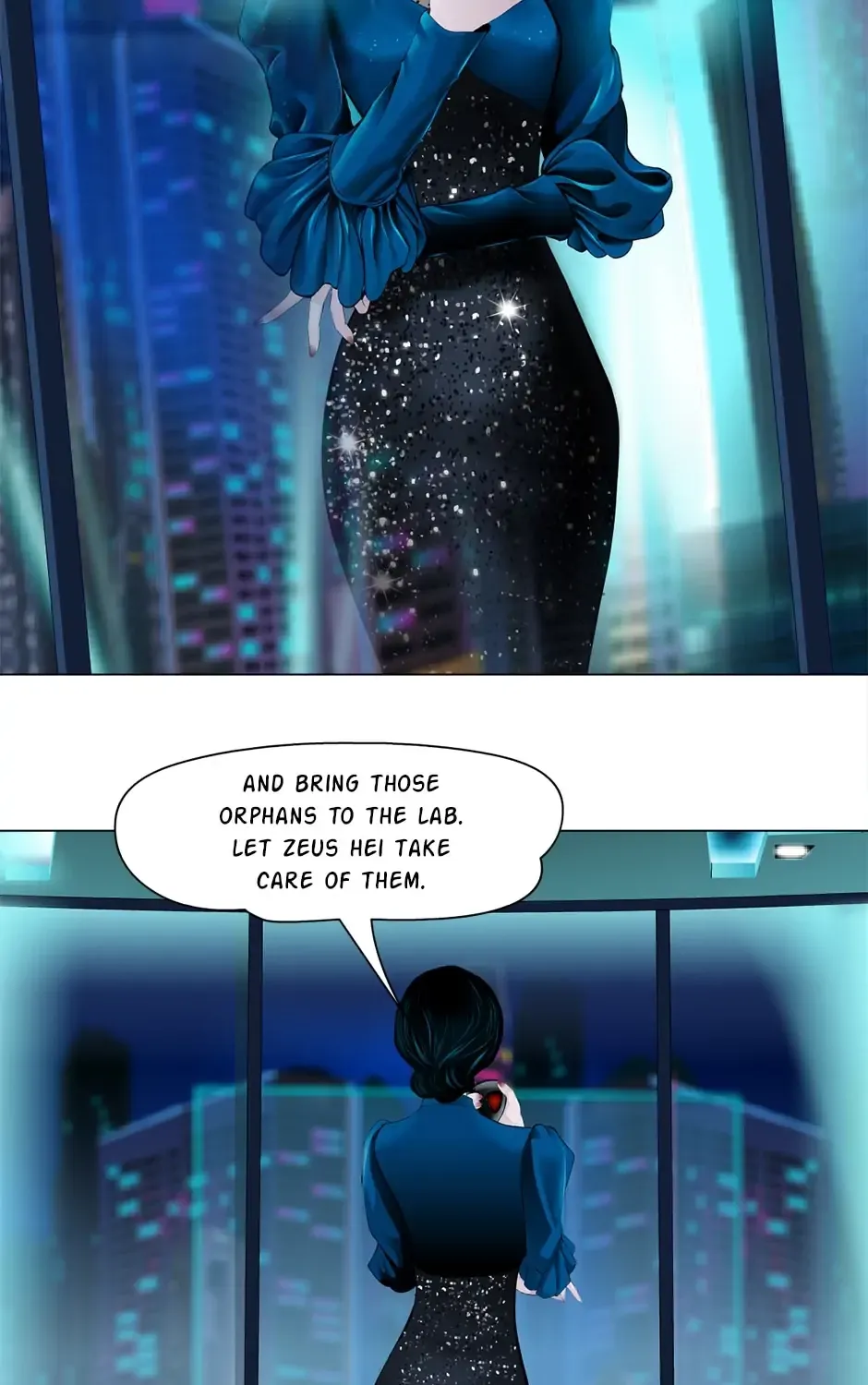 Mercy Killing Chapter 50 page 7 - 