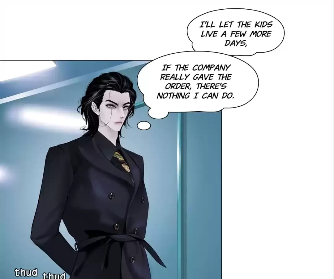 Mercy Killing Chapter 52 page 11 - 